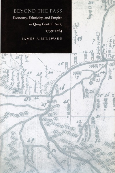 Cover of Beyond the Pass by James A. Millward