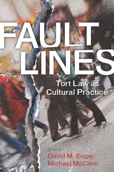 Cover of Fault Lines by Edited by David M. Engel and Michael McCann