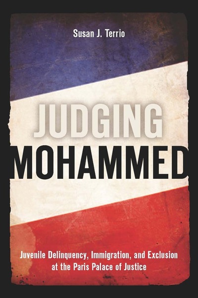 Cover of Judging Mohammed by Susan J. Terrio