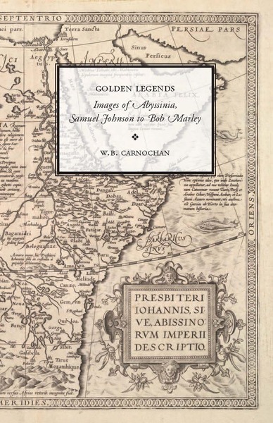 Cover of Golden Legends by W. B. Carnochan