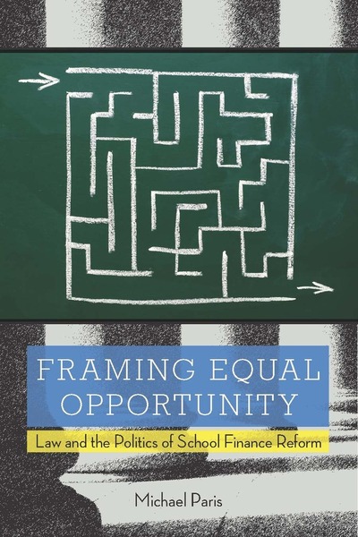 Cover of Framing Equal Opportunity by Michael Paris