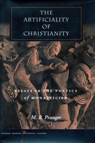 Cover of The Artificiality of Christianity by M. B. Pranger
