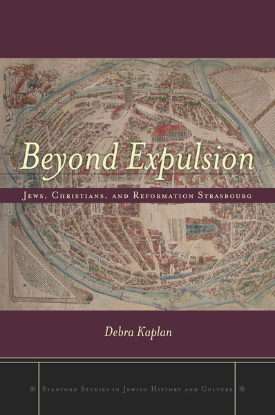 Cover of Beyond Expulsion by Debra Kaplan