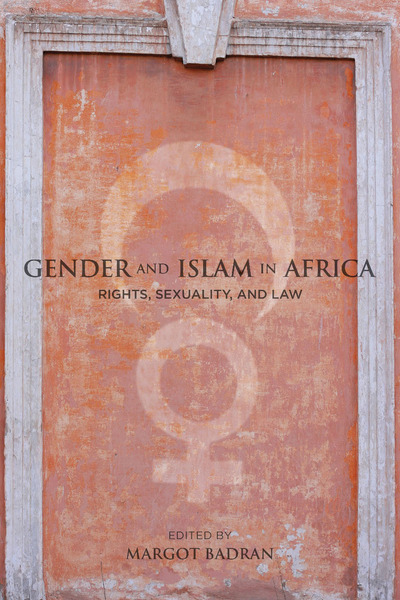 Cover of Gender and Islam in Africa by Edited by Margot Badran
