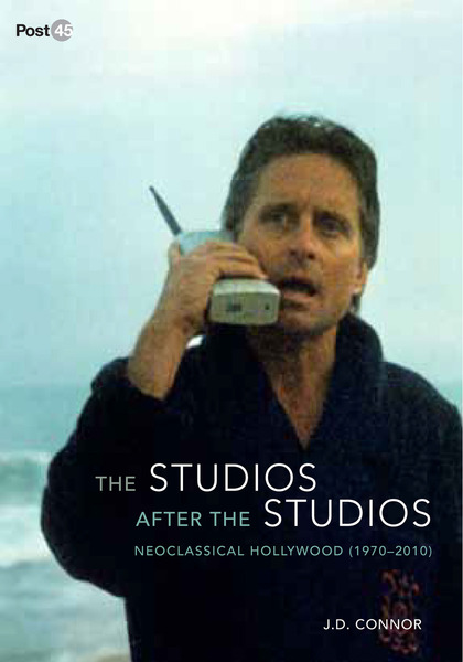 Cover of The Studios after the Studios by J.D. Connor