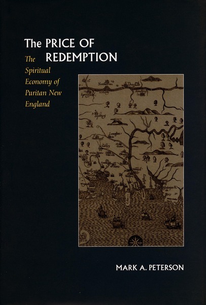 Cover of The Price of Redemption by Mark A. Peterson