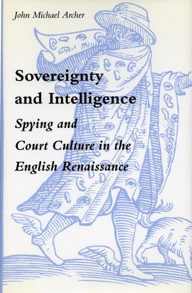 Cover of Sovereignty and Intelligence by John Michael Archer