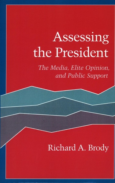 Cover of Assessing the President by Richard A. Brody