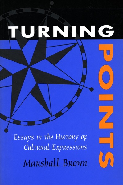 Cover of Turning Points by Marshall Brown
