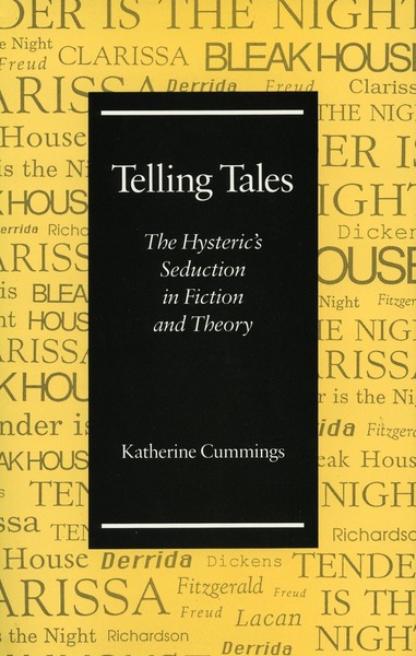 Cover of Telling Tales by Katherine Cummings