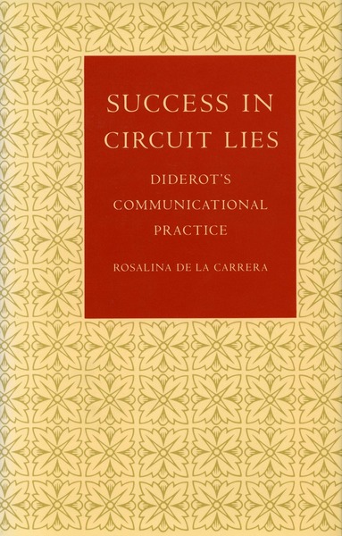 Cover of Success in Circuit Lies by Rosalina de la Carrera