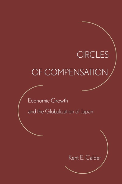 Cover of Circles of Compensation by Kent E. Calder