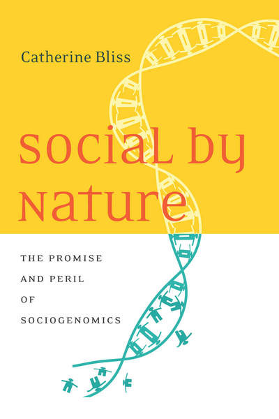 Cover of Social by Nature by Catherine Bliss