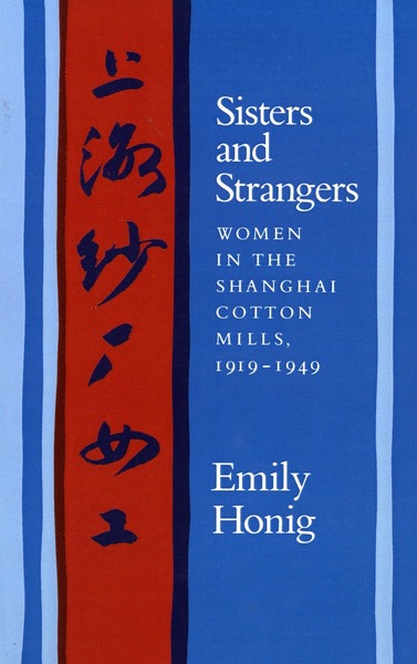 Cover of Sisters and Strangers by Emily Honig