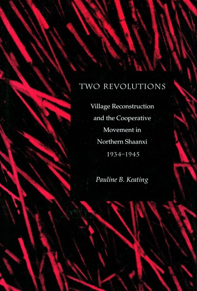 Cover of Two Revolutions by Pauline B. Keating