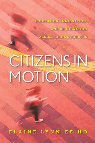 Cover of Citizens in Motion by Elaine Lynn-Ee Ho
