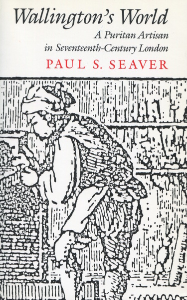 Cover of Wallington’s World by Paul S. Seaver