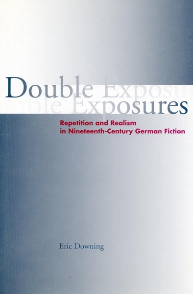 Cover of Double Exposures by Eric Downing
