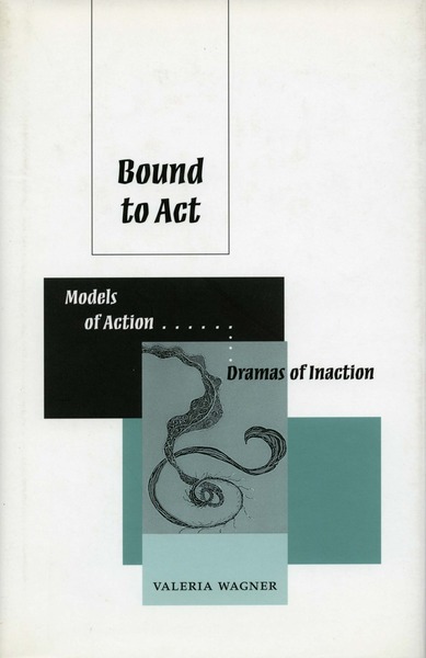 Cover of Bound to Act by Valeria Wagner