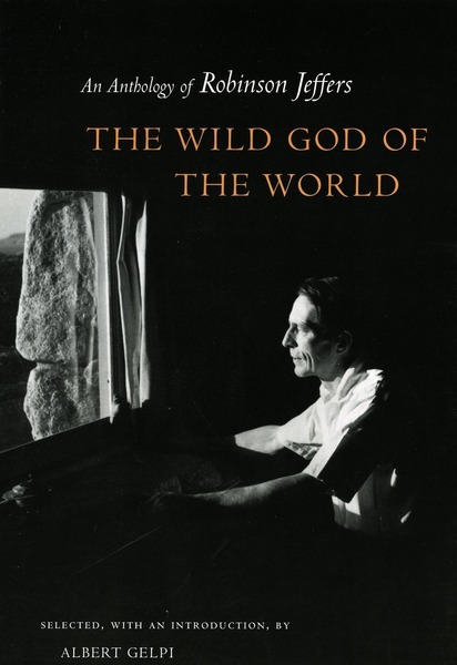 Cover of The Wild God of the World by Edited, with an Introduction,

by Albert Gelpi