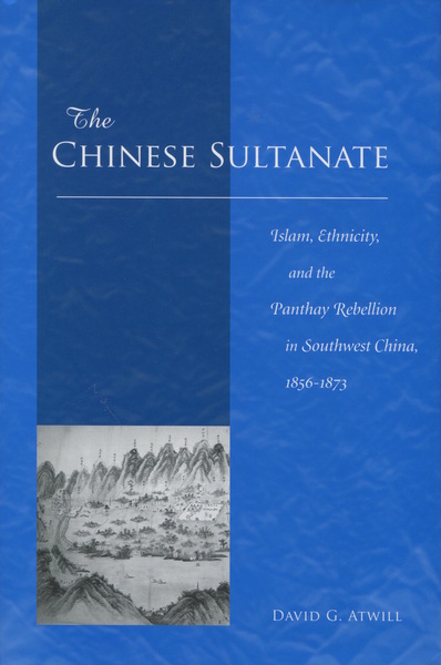 Cover of The Chinese Sultanate by David G. Atwill