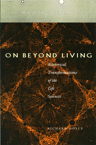 Cover of On Beyond Living by Richard Doyle 