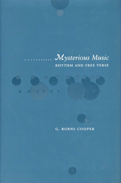 Cover of Mysterious Music by G. Burns Cooper