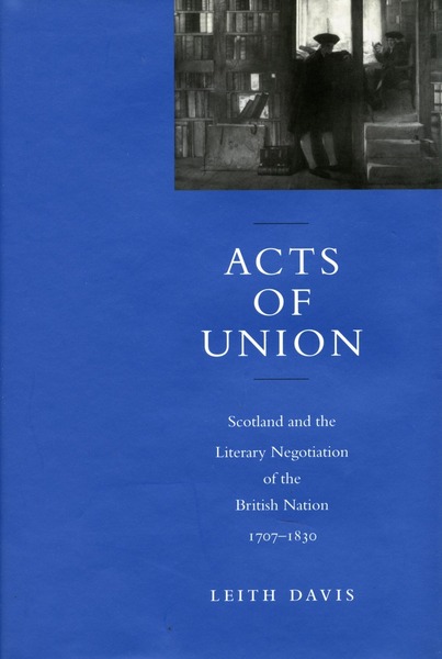 Cover of Acts of Union by Leith Davis