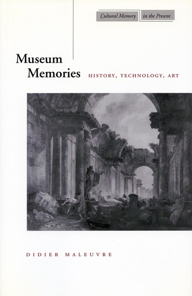 Cover of Museum Memories by Didier Maleuvre
