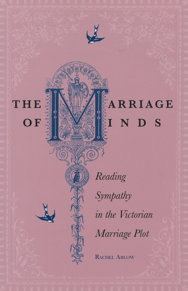 Cover of The Marriage of Minds by Rachel Ablow
