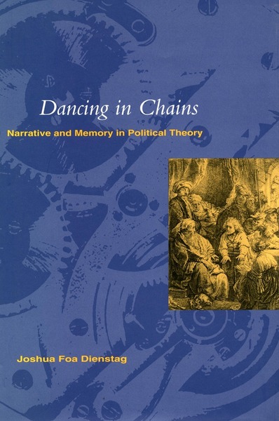 Cover of Dancing in Chains by Joshua Foa Dienstag